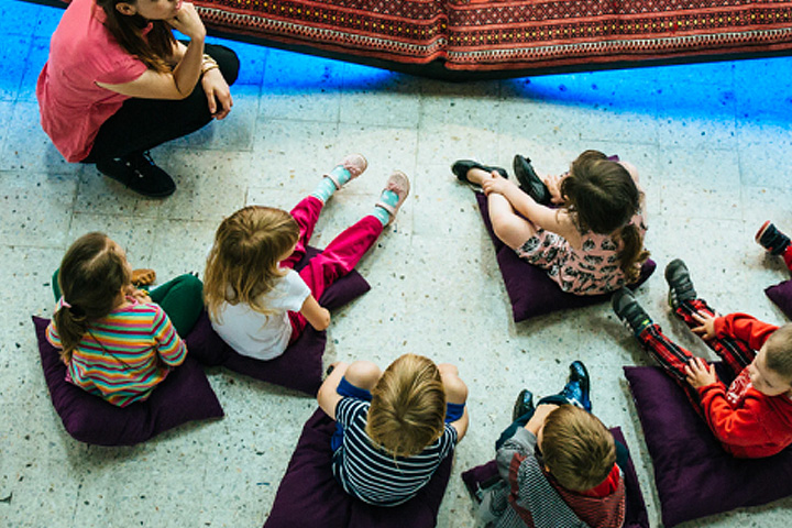 Teacher Effectiveness Training ETIA